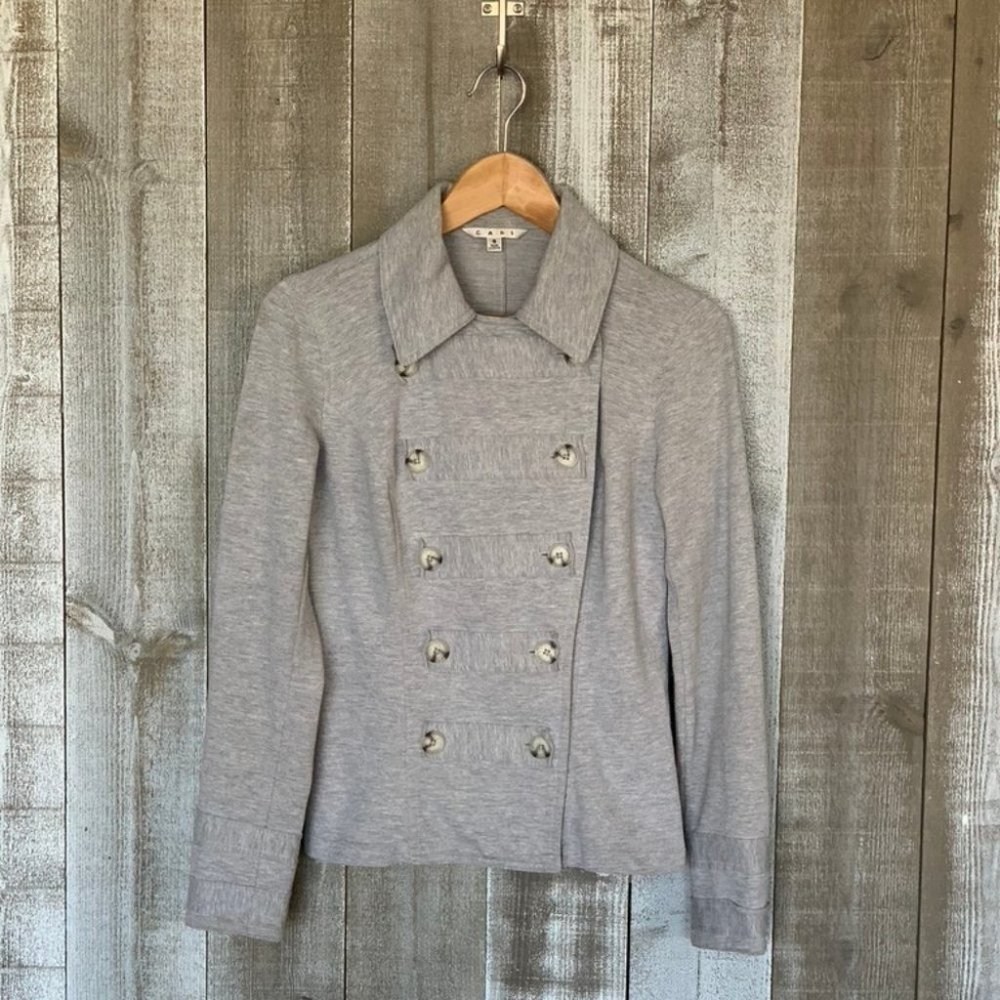 {Cabi} Lightweight Jacket Size Small - image 2